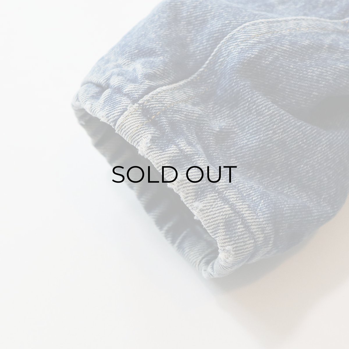 画像15: 70's-80's Lee "STALKER JACKET" DENIM BOA LINING RANCH COAT (15)