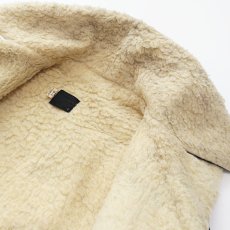 画像6: 70's ROEBUCKS DENIM BOA LINING RANCH COAT (6)