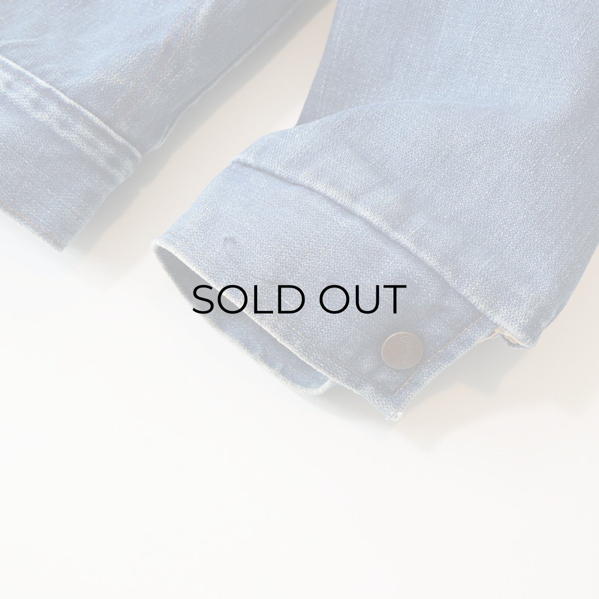 画像12: 70's WRANGLER "WRANGE COAT" DENIM BOA LINING RANCH JACKET (12)