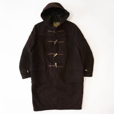 画像1: 〜60's GLOVERALL WOOL DUFFLE COAT (1)