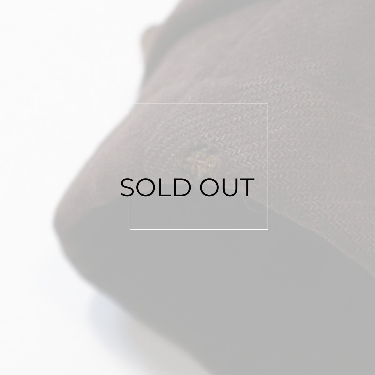 画像13: 〜60's GLOVERALL WOOL DUFFLE COAT (13)