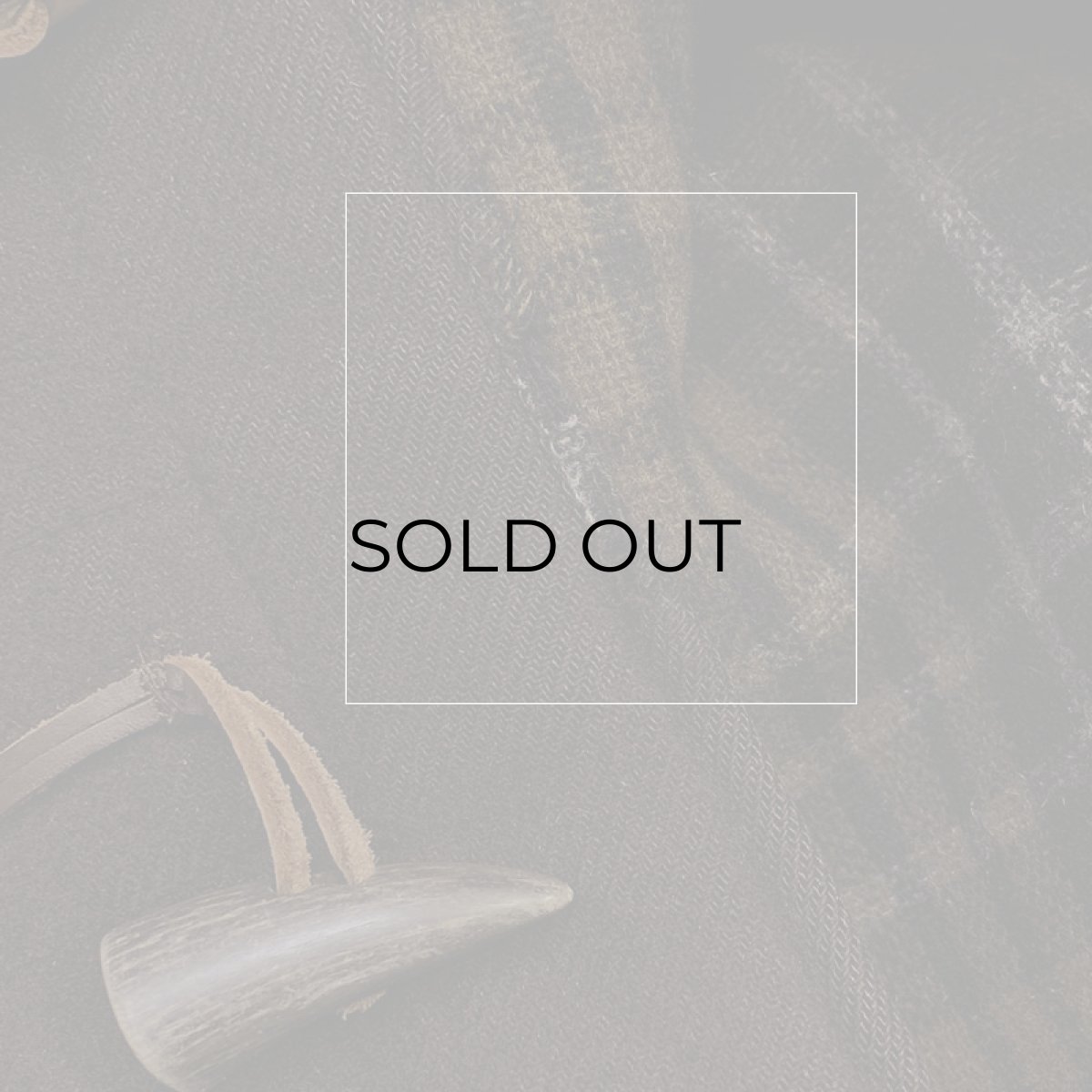 画像11: 〜60's GLOVERALL WOOL DUFFLE COAT (11)