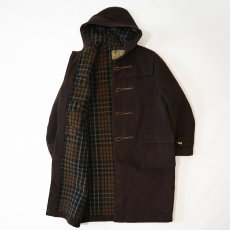 画像2: 〜60's GLOVERALL WOOL DUFFLE COAT (2)