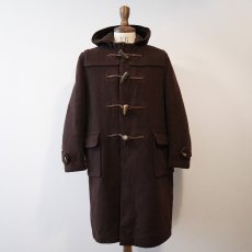 画像14: 〜60's GLOVERALL WOOL DUFFLE COAT (14)