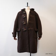 画像15: 〜60's GLOVERALL WOOL DUFFLE COAT (15)