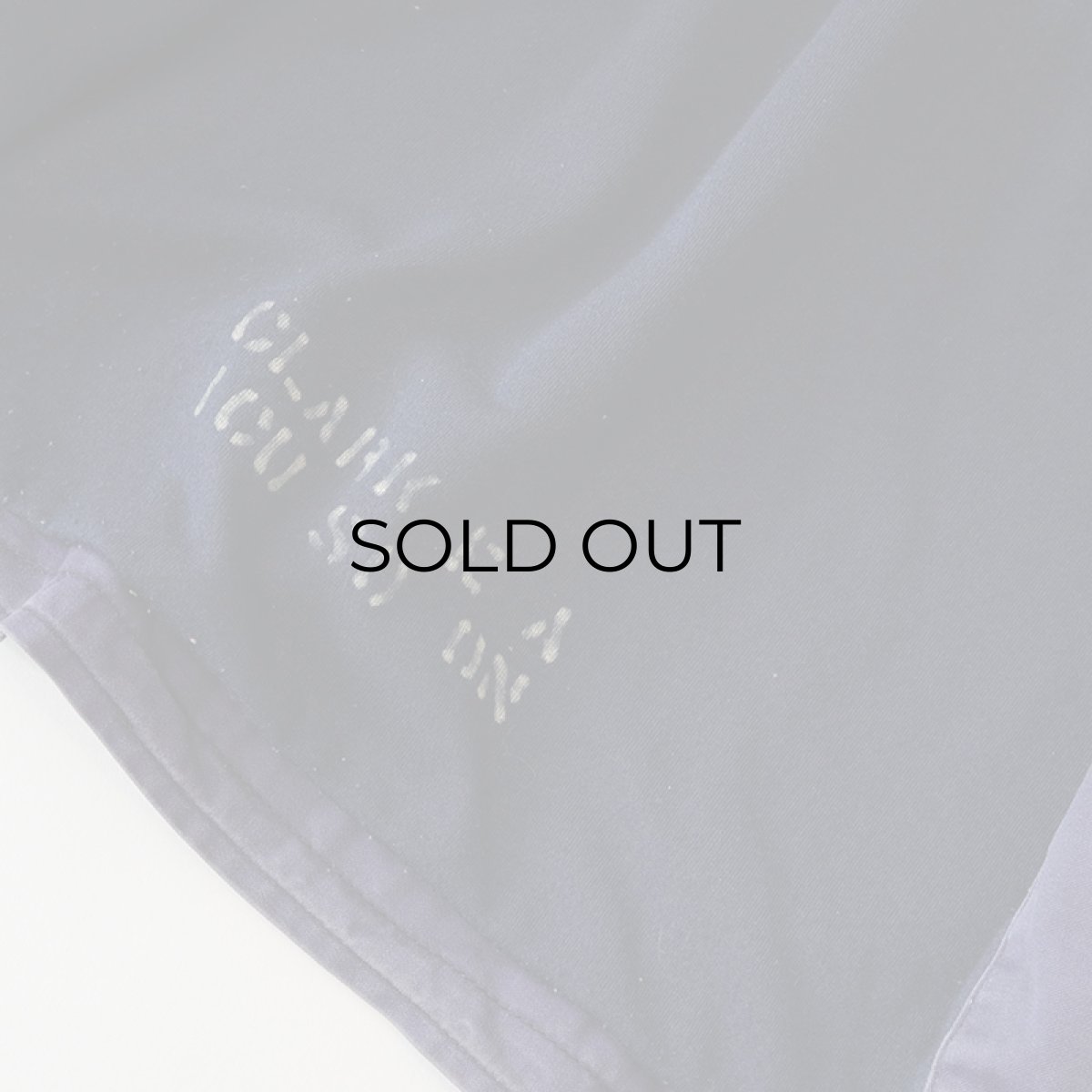 画像7: 〜70's US NAVY COTTON SATEEN UTILITY JACKET 【Size : 36R】 (7)