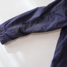 画像9: 〜70's US NAVY COTTON SATEEN UTILITY JACKET 【Size : 36R】 (9)