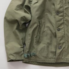 画像6: 〜80's US NAVY A-2 PERMEABLE COLD WEATHER DECK JACKET (6)