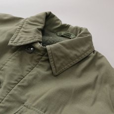 画像5: 〜80's US NAVY A-2 PERMEABLE COLD WEATHER DECK JACKET (5)