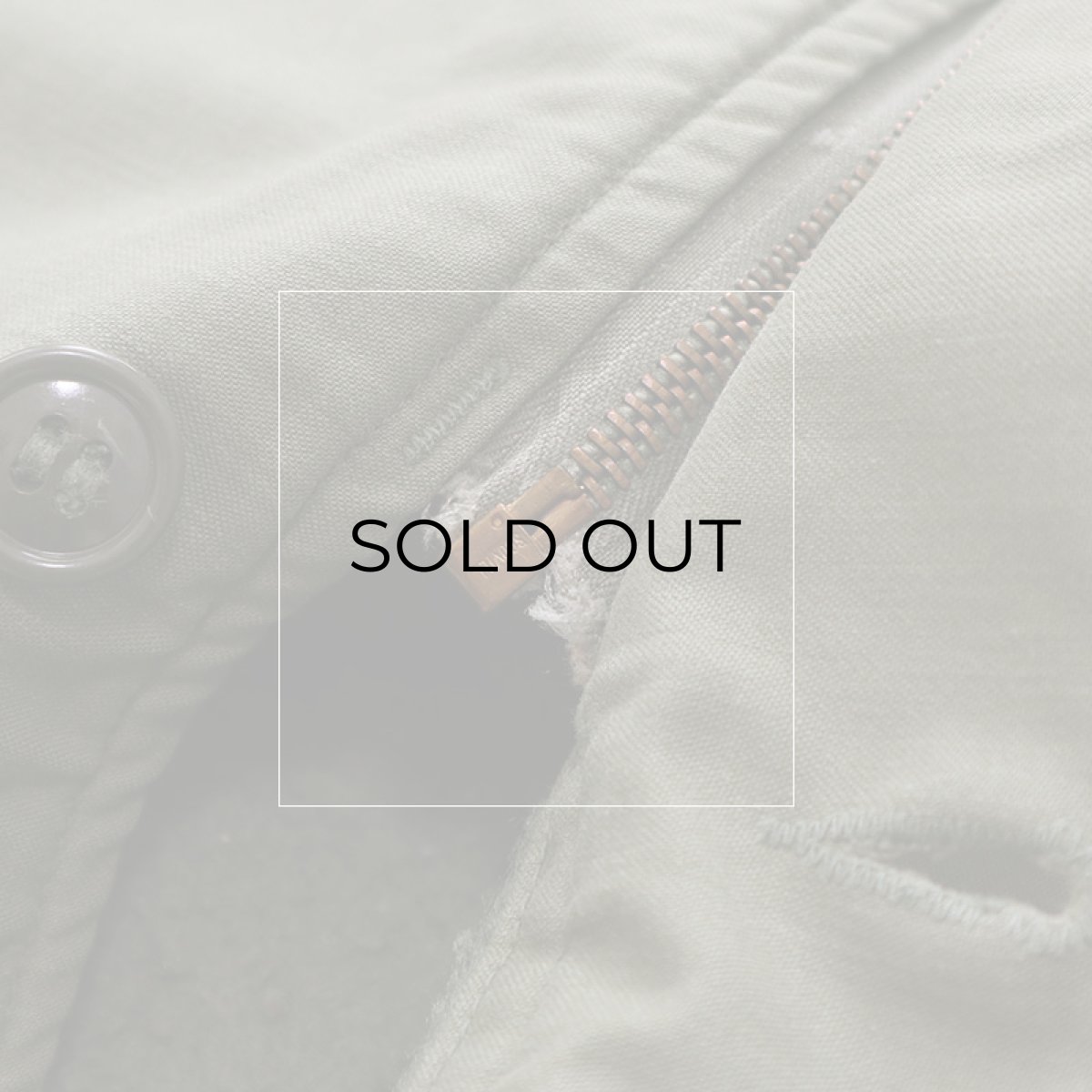 画像12: 〜80's US NAVY A-2 PERMEABLE COLD WEATHER DECK JACKET (12)