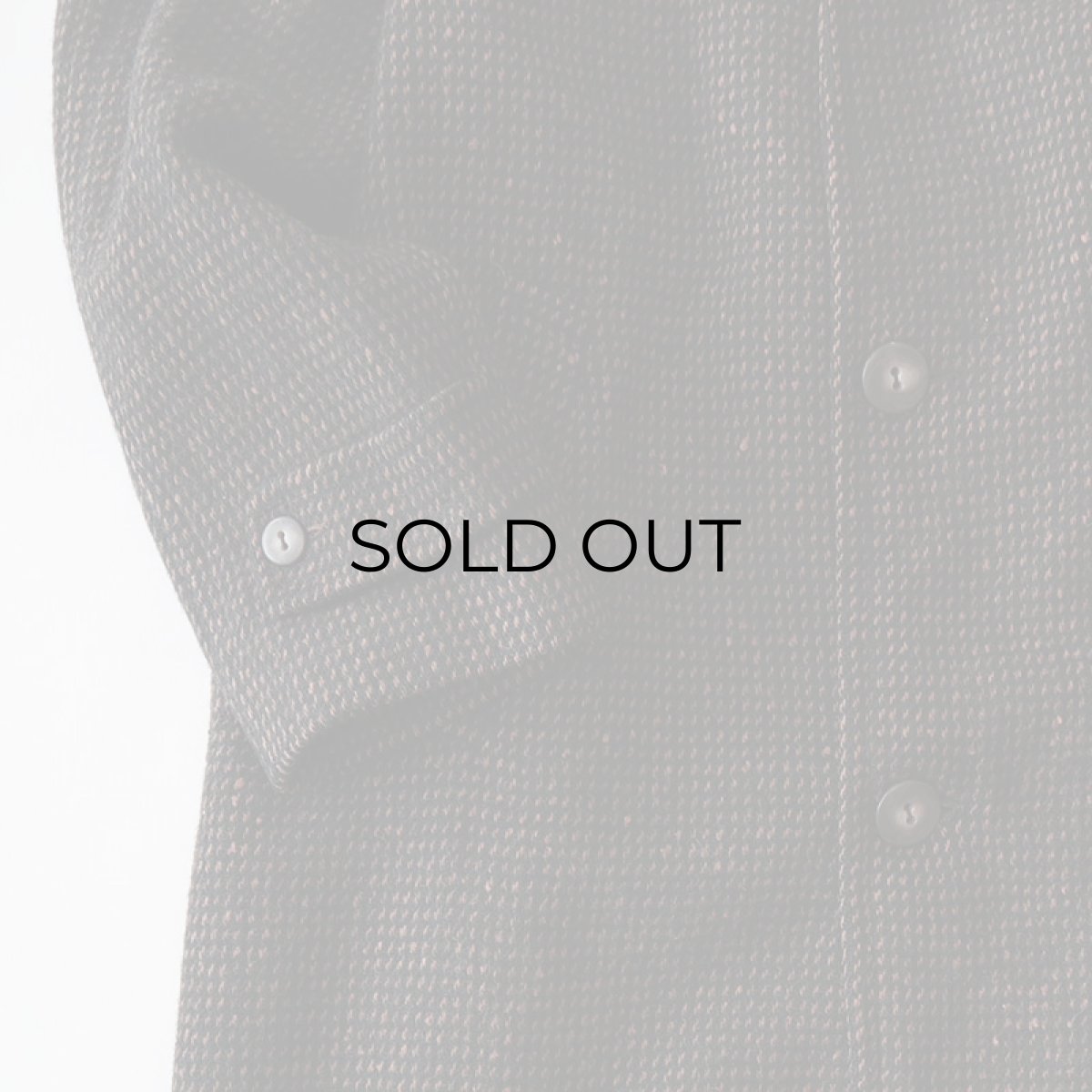 画像7: 50's BOTANY WOOL TWEED CHECK OVER COAT with WOOL LINER (7)