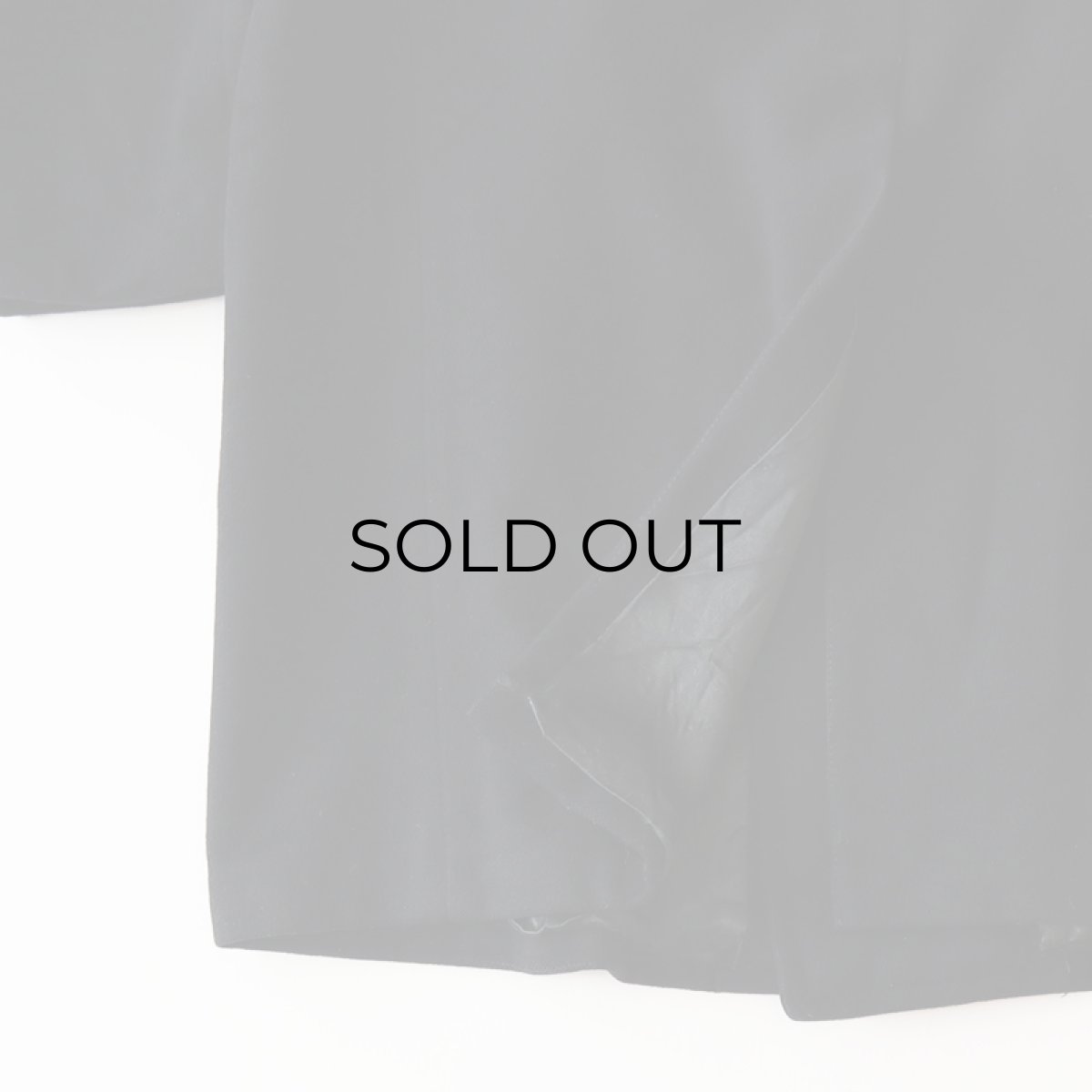 画像7: 50's Sears WOOL W-BREASTED CHESTERFIELD COAT (7)