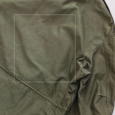 画像15: 50's US ARMY M-51 COTTON SATEEN FIELD JACKET 【SHORT-SMALL】 (15)