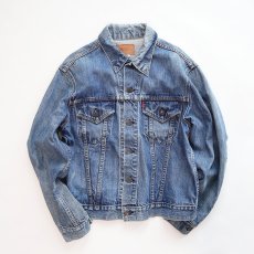 画像1: 70's Levi's 70505 DENIM TRUCKER JACKET (1)