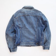 画像3: 70's Levi's 70505 DENIM TRUCKER JACKET (3)