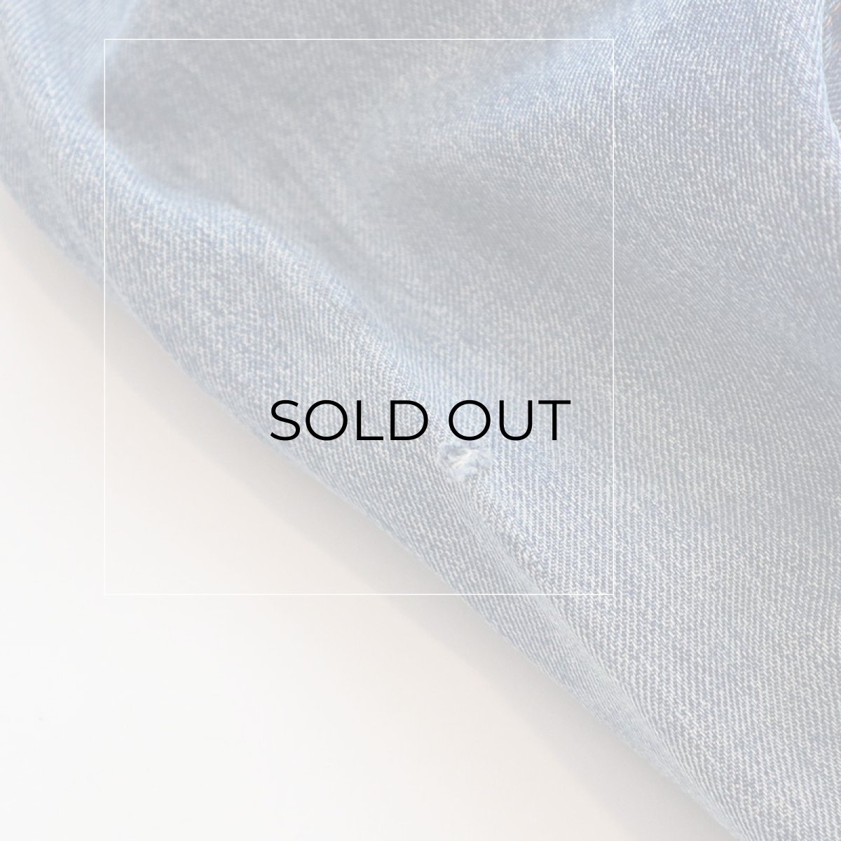 画像11: 70's Levi's 70505 DENIM TRUCKER JACKET (11)