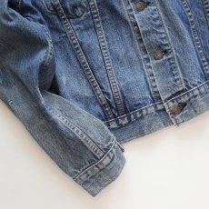 画像4: 70's Levi's 70505 DENIM TRUCKER JACKET (4)