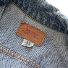 画像7: 70's Levi's 70505 DENIM TRUCKER JACKET (7)