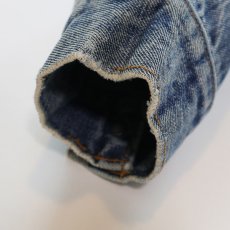 画像9: 70's Levi's 70505 DENIM TRUCKER JACKET (9)