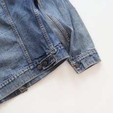 画像6: 70's Levi's 70505 DENIM TRUCKER JACKET (6)