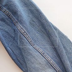 画像12: 70's Levi's 70505 DENIM TRUCKER JACKET (12)