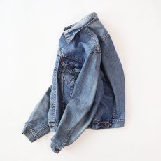 画像2: 70's Levi's 70505 DENIM TRUCKER JACKET (2)