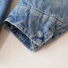 画像15: 80's OSH KOSH B'GOSH DENIM QUILTED LINING CHORE JACKET (15)