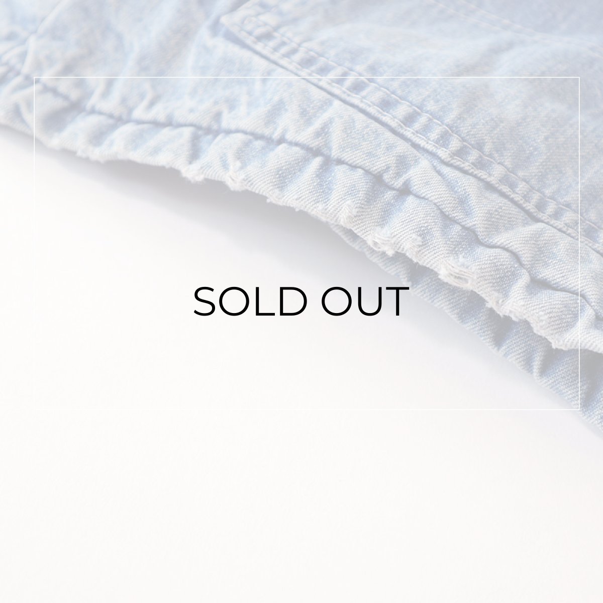 画像12: 80's OSH KOSH B'GOSH DENIM QUILTED LINING CHORE JACKET (12)