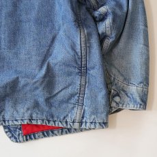 画像7: 80's OSH KOSH B'GOSH DENIM QUILTED LINING CHORE JACKET (7)