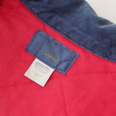 画像8: 80's OSH KOSH B'GOSH DENIM QUILTED LINING CHORE JACKET (8)