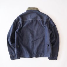 画像3: 70's OSH KOSH B'GOSH DENIM BLANKET LINING ZIP WORK JACKET (3)