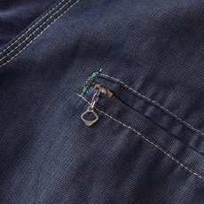 画像9: 70's OSH KOSH B'GOSH DENIM BLANKET LINING ZIP WORK JACKET (9)