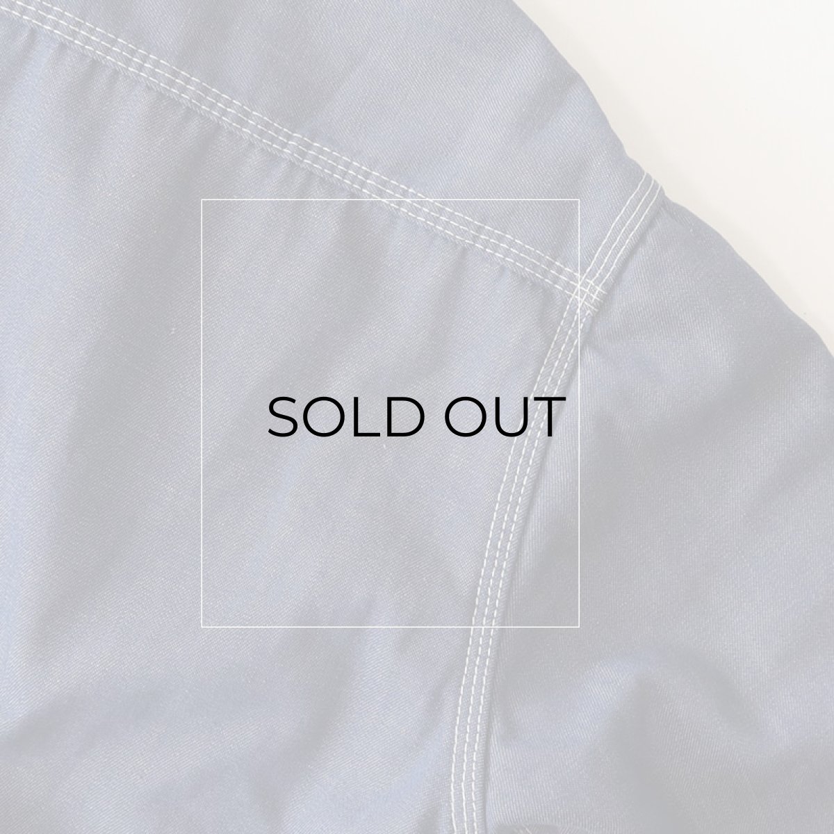 画像11: 70's OSH KOSH B'GOSH DENIM BLANKET LINING ZIP WORK JACKET (11)