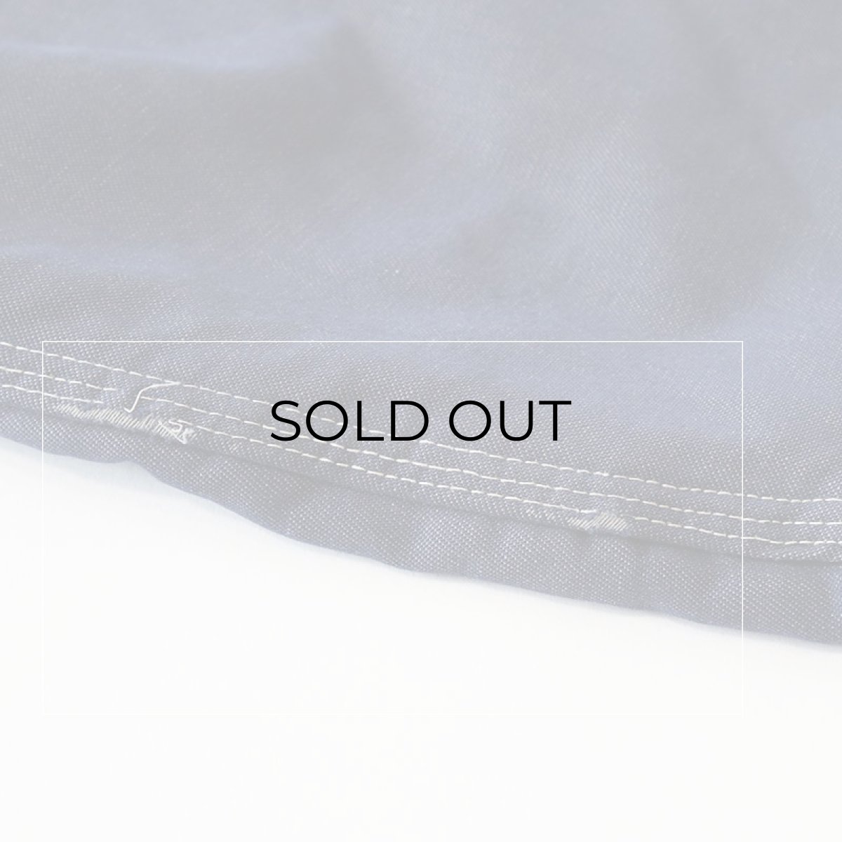 画像14: 70's OSH KOSH B'GOSH DENIM BLANKET LINING ZIP WORK JACKET (14)