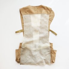 画像2: 60's bob allen MESH BACK SHOOTING VEST (2)