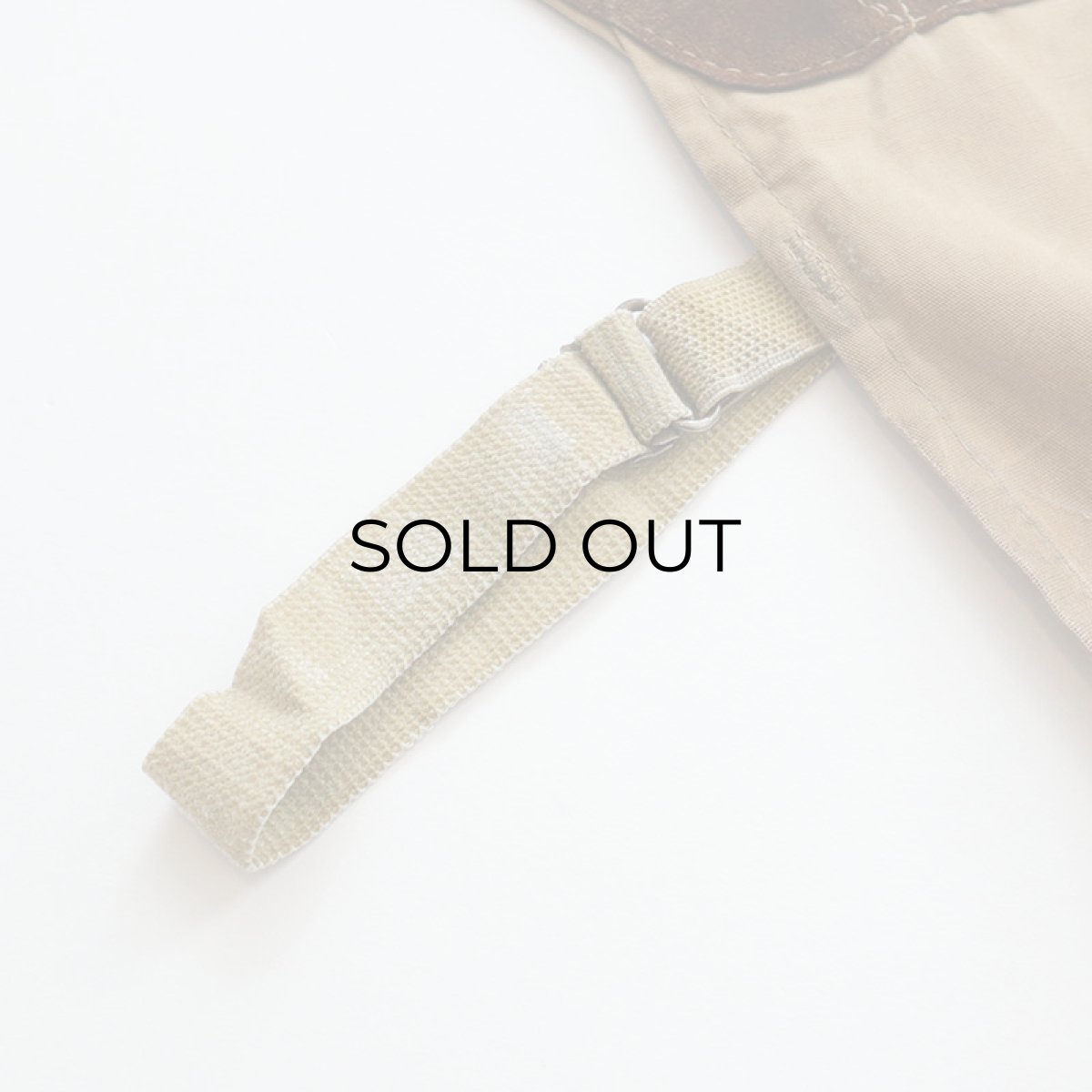 画像9: 60's bob allen MESH BACK SHOOTING VEST (9)