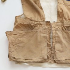 画像5: 60's bob allen MESH BACK SHOOTING VEST (5)