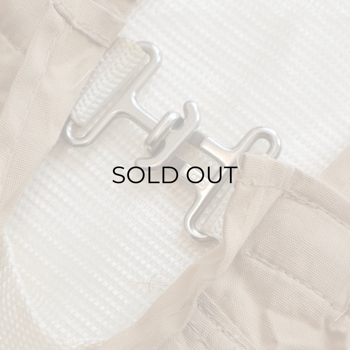 画像7: 60's bob allen MESH BACK SHOOTING VEST (7)