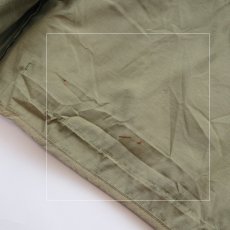 画像10: 80's SAFTBAK COTTON NYLON FISHING VEST (10)