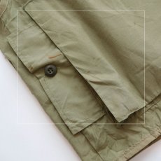 画像8: 80's SAFTBAK COTTON NYLON FISHING VEST (8)