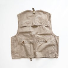 画像2: AMERICAN FISHERMAN COTTON TWILL FISHING VEST (2)