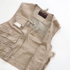 画像3: AMERICAN FISHERMAN COTTON TWILL FISHING VEST (3)