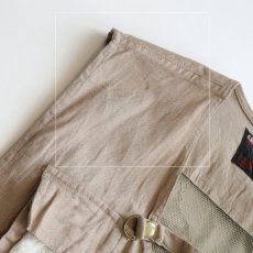 画像10: AMERICAN FISHERMAN COTTON TWILL FISHING VEST (10)