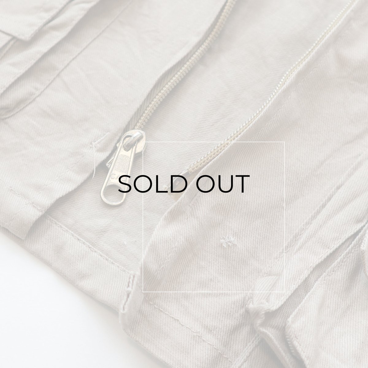 画像8: AMERICAN FISHERMAN COTTON TWILL FISHING VEST (8)