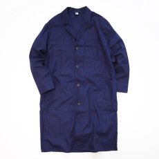 画像1: OLD Lotus COTTON TWILL GERMAN WORK COAT (1)