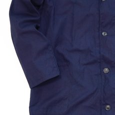 画像4: OLD Lotus COTTON TWILL GERMAN WORK COAT (4)
