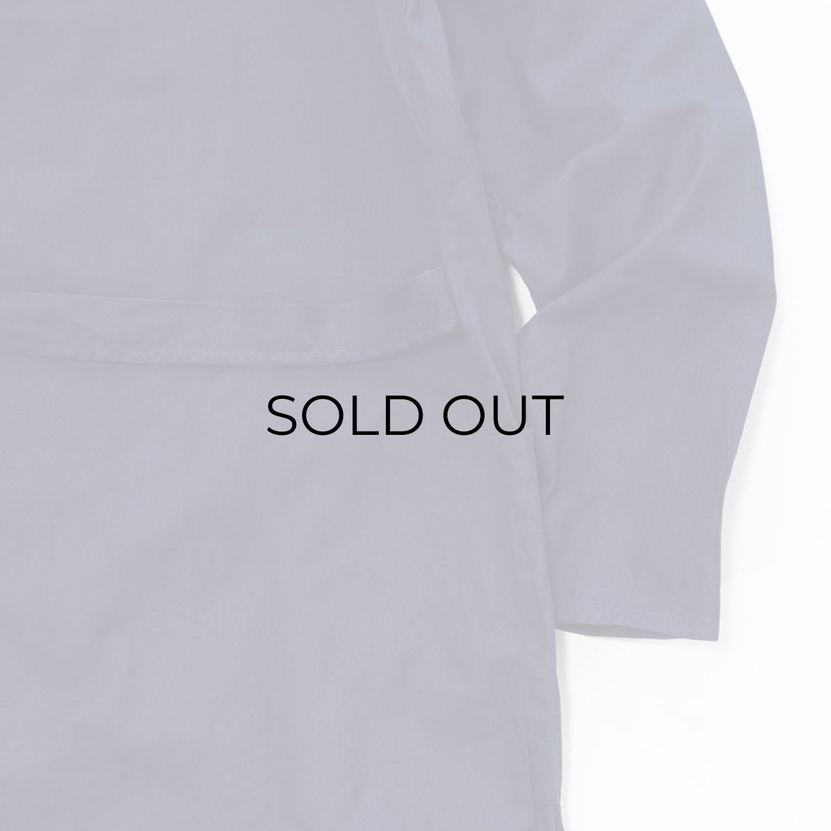 画像5: OLD Lotus COTTON TWILL GERMAN WORK COAT (5)