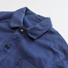 画像5: OLD Dubure & Deverchere COTTON TWILL FRENCH WORK JACKET (5)