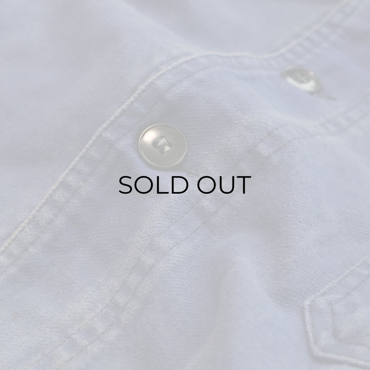 画像8: OLD Dubure & Deverchere COTTON TWILL FRENCH WORK JACKET (8)