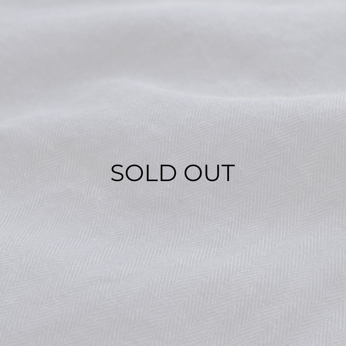 画像5: OLD GERMAN MILITARY COTTON HERRINGBONE TWILL WORK JACKET (5)